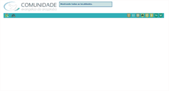 Desktop Screenshot of el-search.comu.com.br